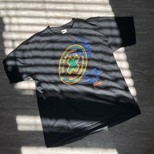 Vintage Dr Martens graphic tee